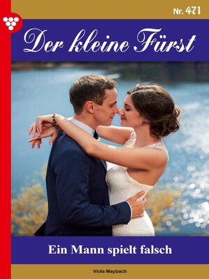cover image of Ein Mann spielt falsch